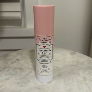 Too Faced HangoveRx 3-in-1 Replenishing Primer and Setting Spray NWOT